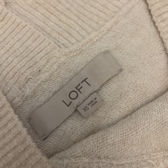 Loft knit sweater - Picture 2 of 2